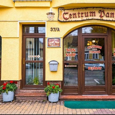 Centrum Panzio Debrecen Exterior foto